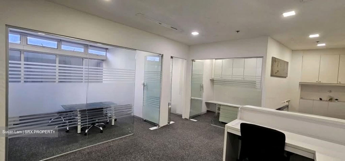 The Plaza (D7), Office #576594201